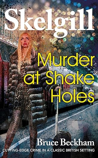 Murder at Shake Holes