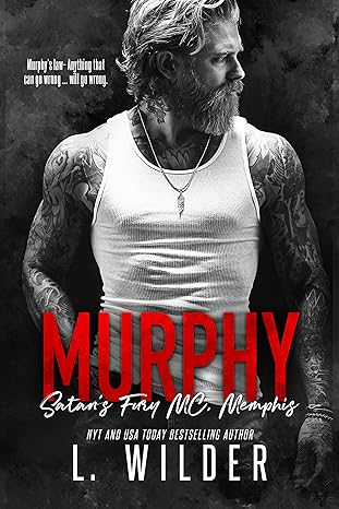 Murphy (Satan’s Fury MC-Memphis)