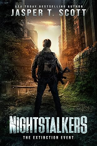 Nightstalkers: The Extinction Event