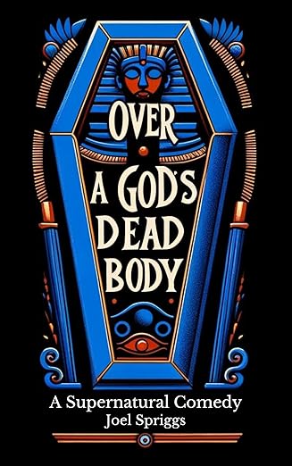 Over a God’s Dead Body