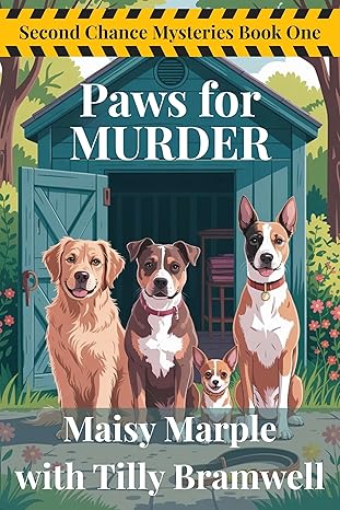 Paws for Murder