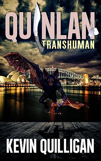 QUINLAN: TRANSHUMAN