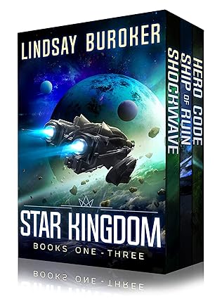 Star Kingdom (Books 1-3)