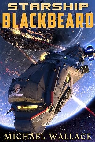 Starship Blackbeard