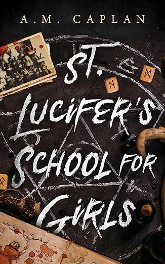St. Lucifer’s School for Girls
