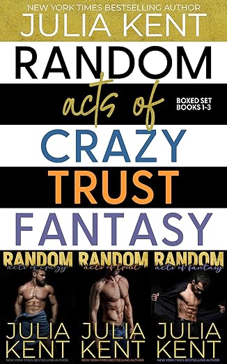 The Random Series Boxed Set (Books 1-3)