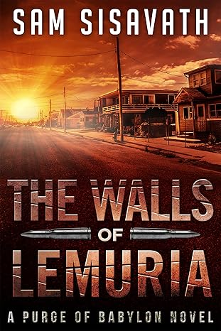 The Walls of Lemuria