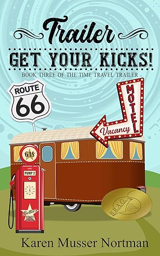 Trailer, Get Your Kicks!