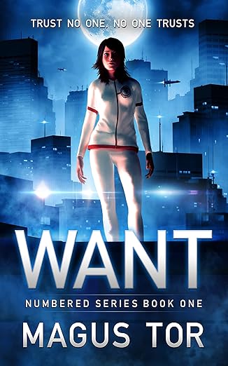 Want: Trust no one, no one trusts