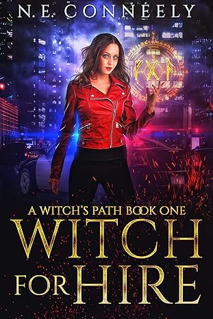 Witch for Hire