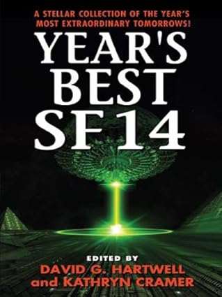 Year’s Best SF 14