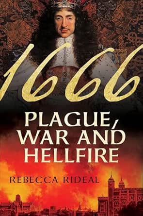 1666: Plague, War and Hellfire