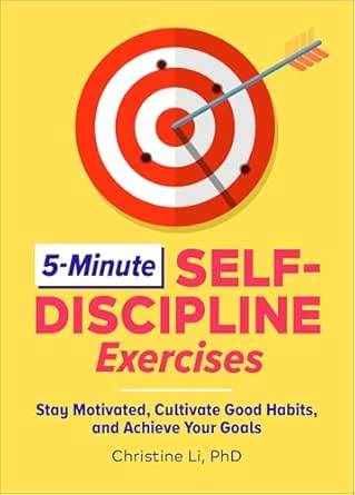 5-Minute Self-Discipline Exercises