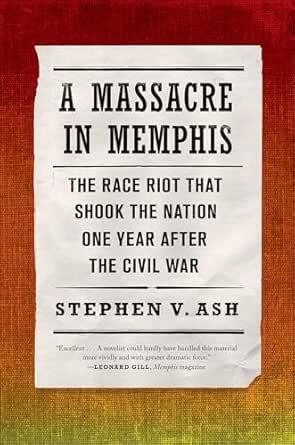 A Massacre in Memphis