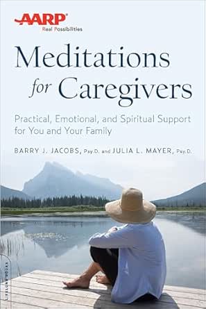 AARP Meditations for Caregivers