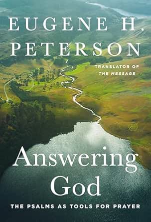 Answering God