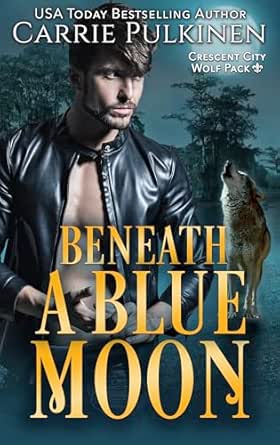Beneath a Blue Moon
