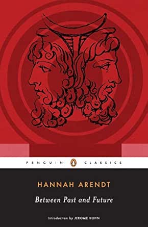 Between Past and Future