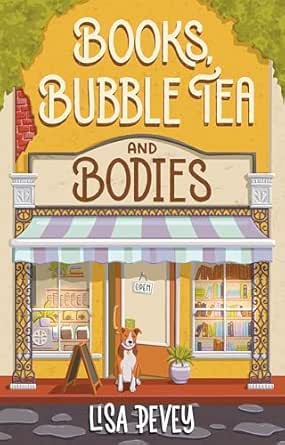 Books, Bubble Tea and Bodies
