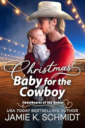 Christmas Baby for the Cowboy
