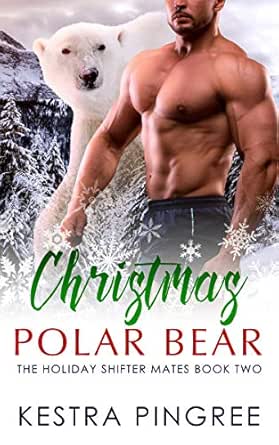 Christmas Polar Bear
