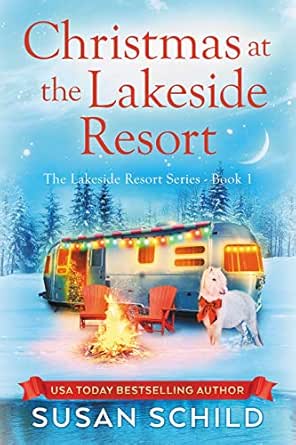 Christmas at the Lakeside Resort