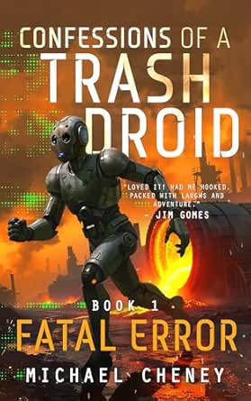 Confessions of a Trash Droid