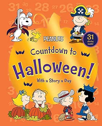 Countdown to Halloween!