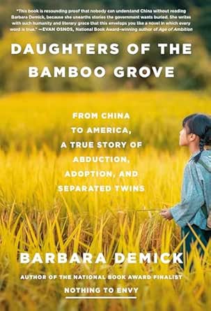 Daughters of the Bamboo Grove by Barbara Demick