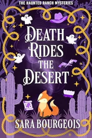 Death Rides the Desert