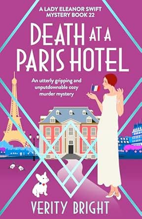 Death at a Paris Hotel