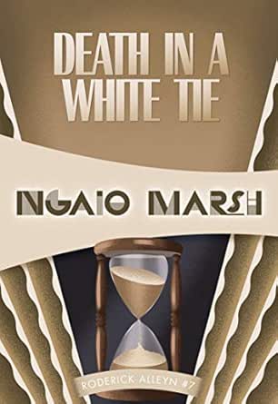 Death in a White Tie