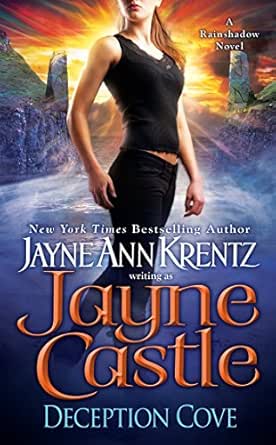 Deception Cove by Jayne Ann Krentz