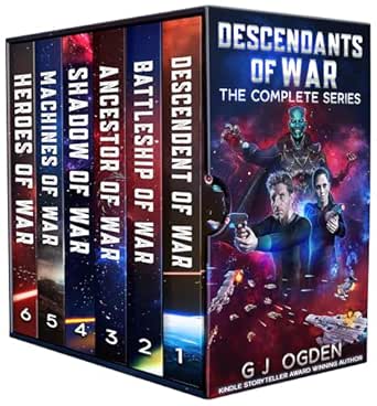 Descendants of War (Complete Series)