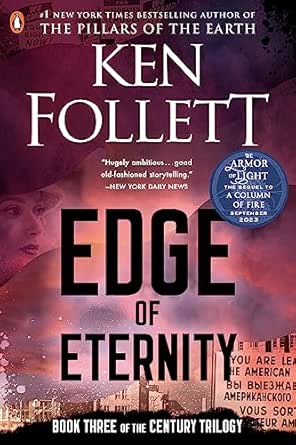 Edge of Eternity