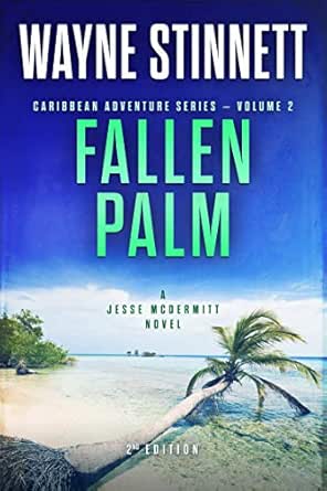 Fallen Palm