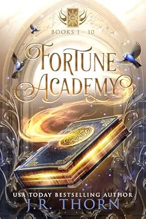 Fortune Academy (Books 1–10)
