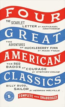 Four Great American Classics