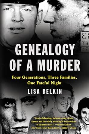 Genealogy of a Murder