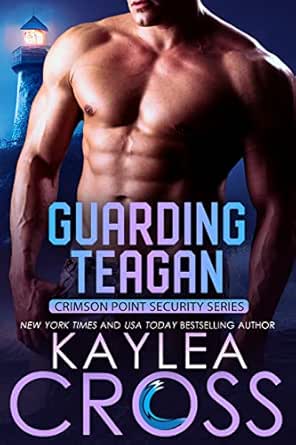 Guarding Teagan