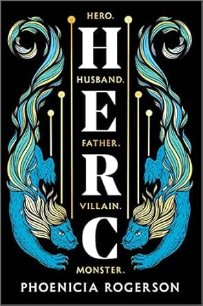 Herc by Phoenicia Rogerson