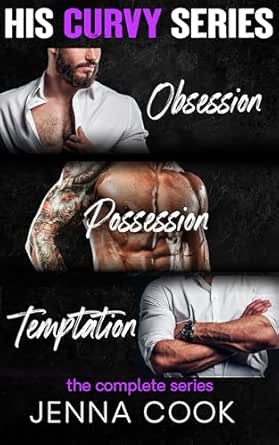 His Curvy Series (Complete Series)