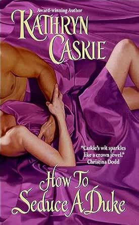 How to Seduce a Duke