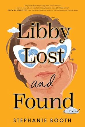 Libby Lost and Found