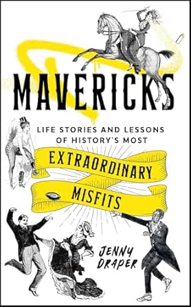 Mavericks by Jenny Draper