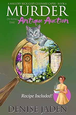 Murder During the Antique Auction