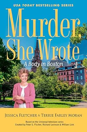 Murder, She Wrote: A Body in Boston