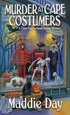 Murder at Cape Costumers