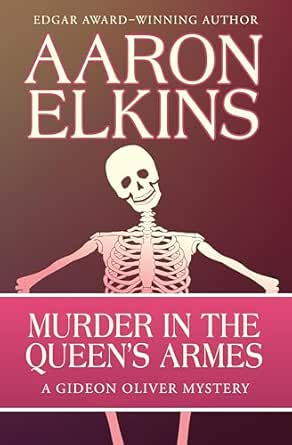 Murder in the Queen’s Armes