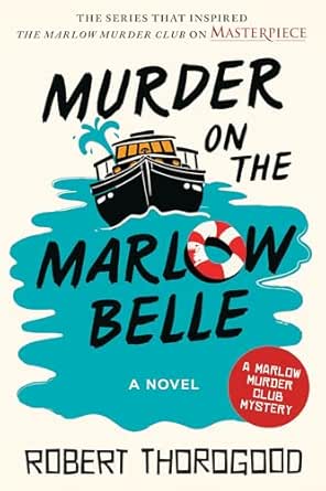 Murder on the Marlow Belle